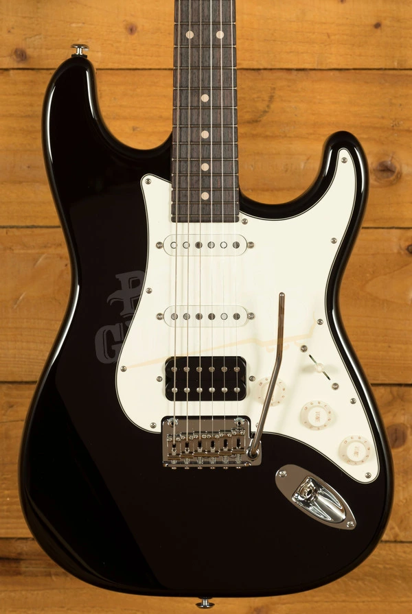 Suhr Classic Pro Peach LTD - HSS Roasted Maple/Rosewood Black