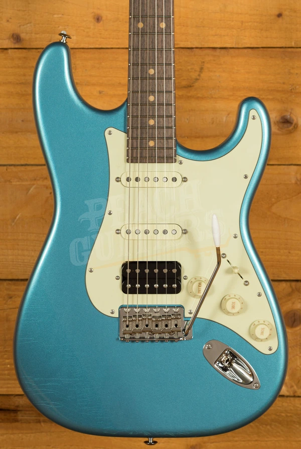 Suhr Classic S Vintage Limited Edition - Lake Placid Blue