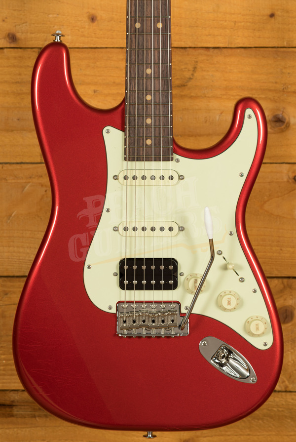 Suhr Classic S Vintage Limited Edition - Candy Apple Red