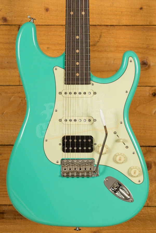 Suhr Classic S Vintage Limited Edition - Seafoam Green