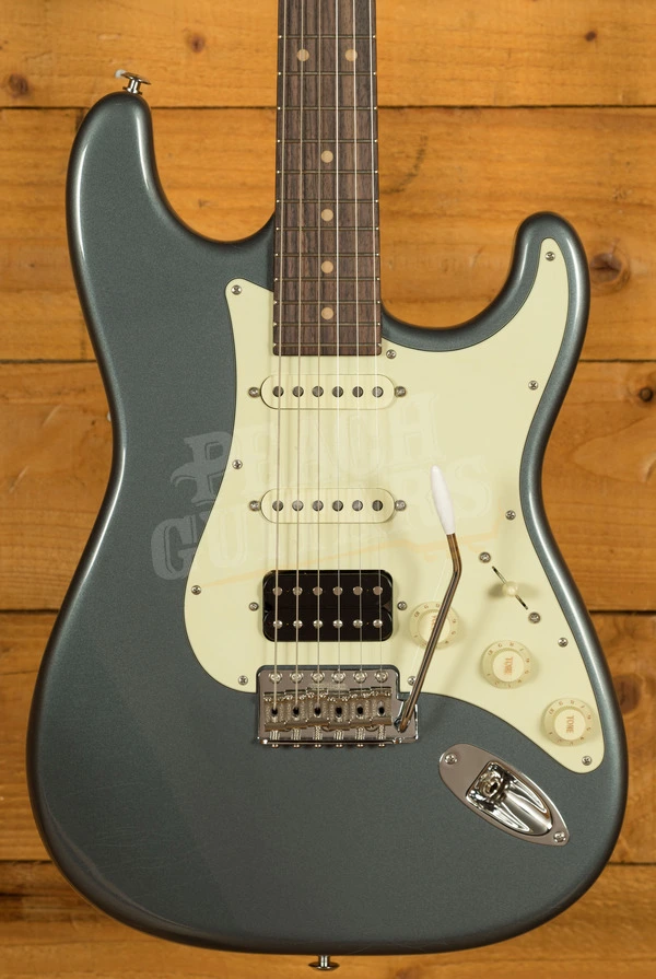 Suhr Classic S Vintage Limited Edition - Charcoal Frost