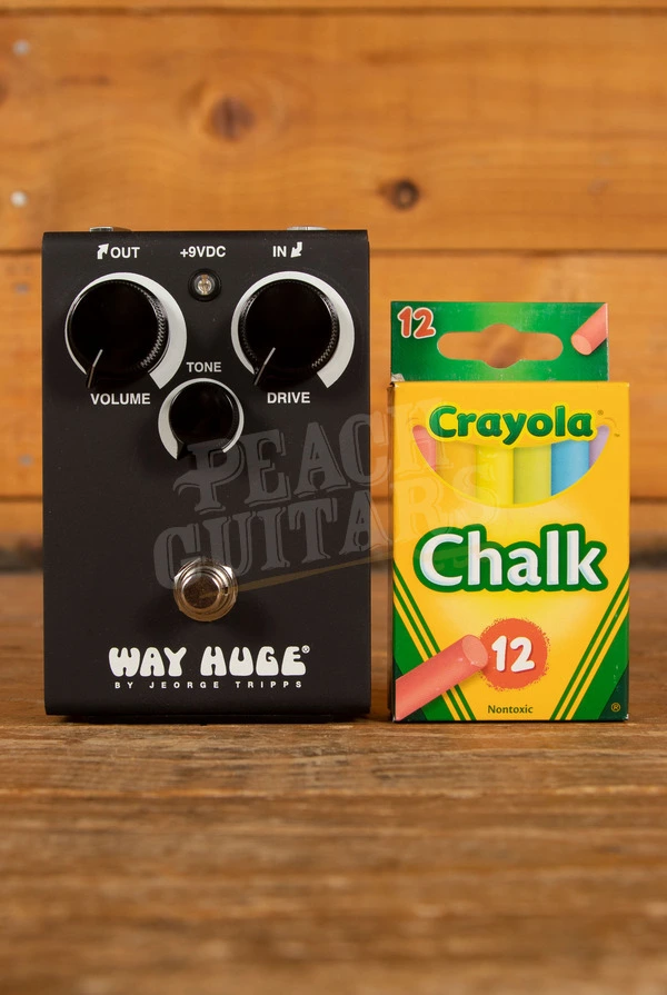 Way Huge Chalky Box - Limited Edition Overdrive
