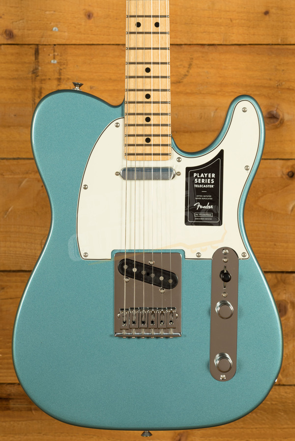Fender Player Telecaster | Maple - Tidepool