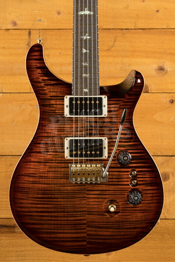 PRS 35th Anniversary Custom 24 Custom Colour 10 Top Pattern Thin