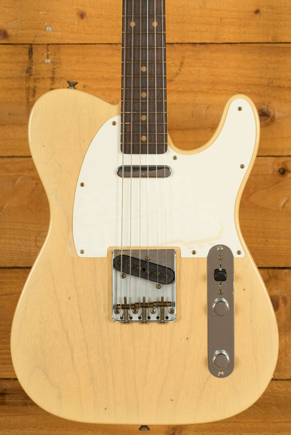 Fender Custom Shop LTD '60 Tele Journeyman Natural Blonde