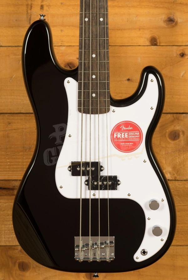 Squier Sonic Precision Bass Laurel Black