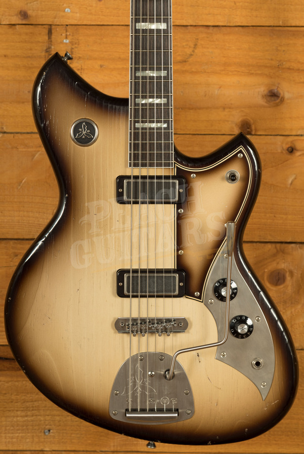 Novo Custom Series Serus J Baritone | Toasted Marshmallow