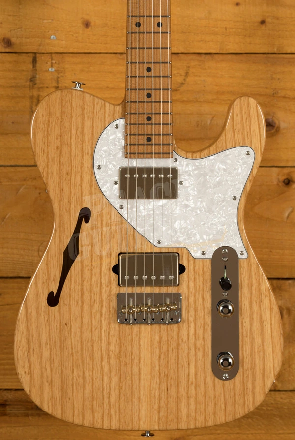 Suhr Alt T Dealer Select - Natural w/Roasted Maple