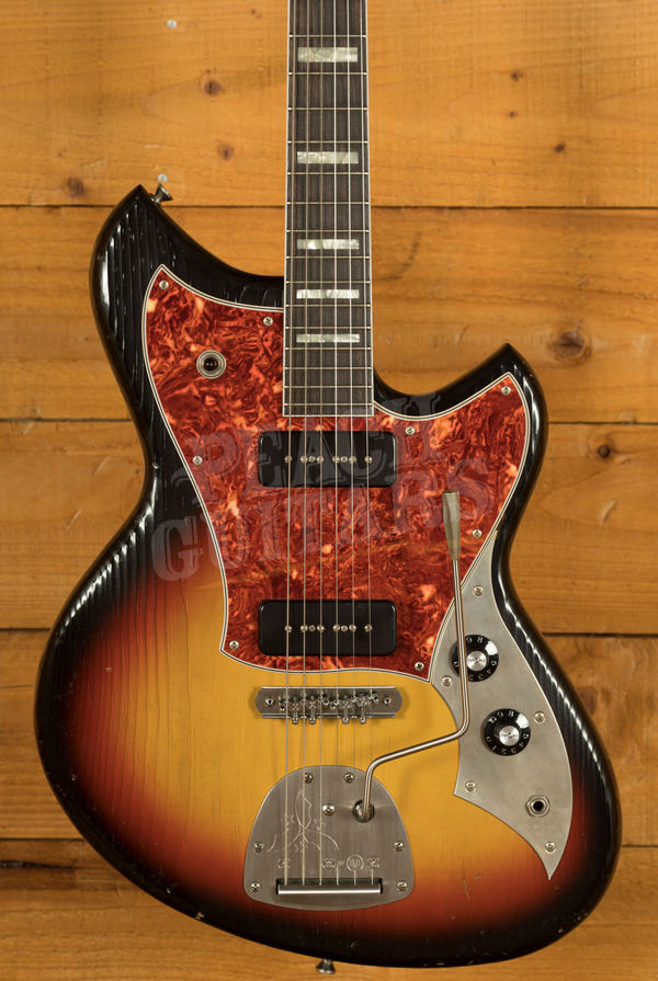 Novo Custom Series Serus J | '64 3-Tone Burst