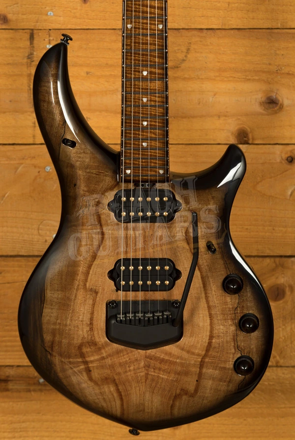 Music Man John Petrucci Collection | Majesty Maple Top - Spice Melange