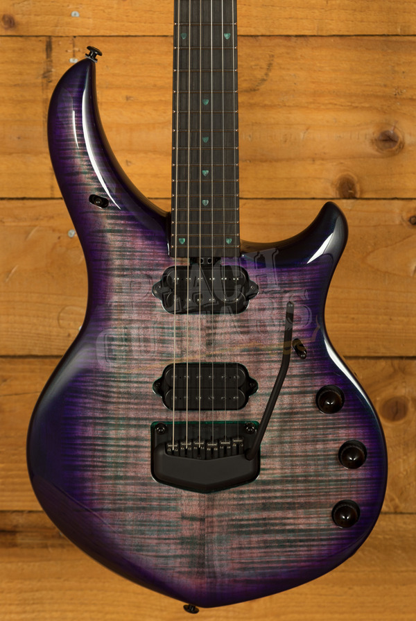 Music Man John Petrucci Collection | Majesty Maple Top - Crystal Amethyst