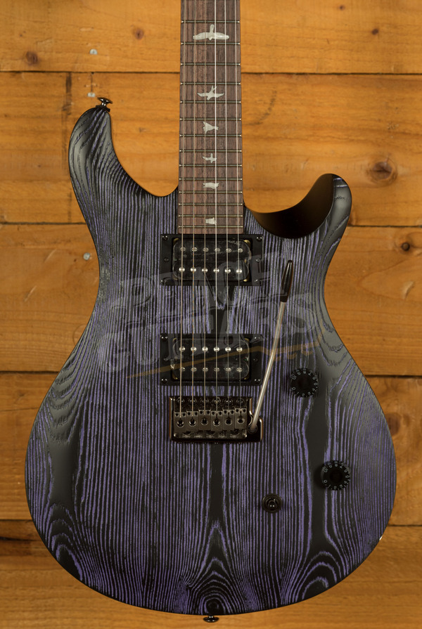 PRS SE CE | CE24 Sandblasted Purple