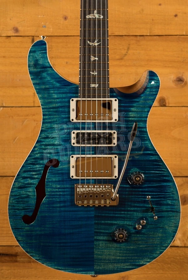 PRS Special Semi Hollow Limited Edition River Blue