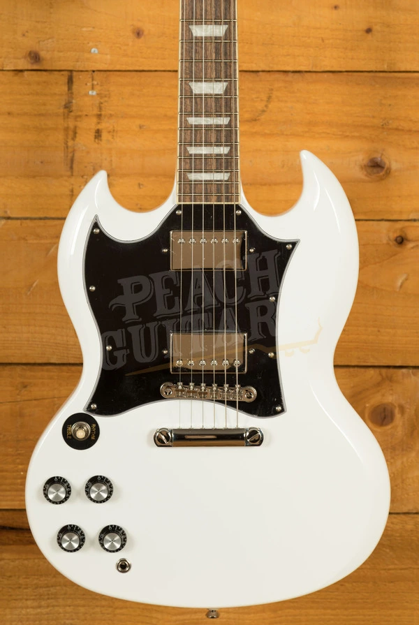 Epiphone SG Standard | Alpine White *Left-Handed*