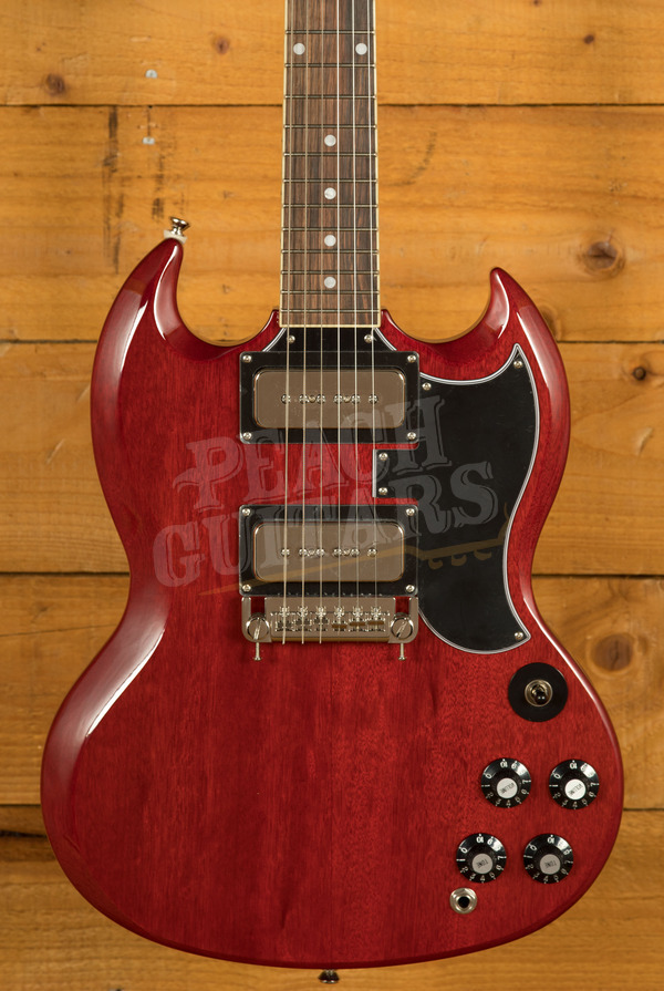 Epiphone Tony Iommi SG Special | Vintage Cherry