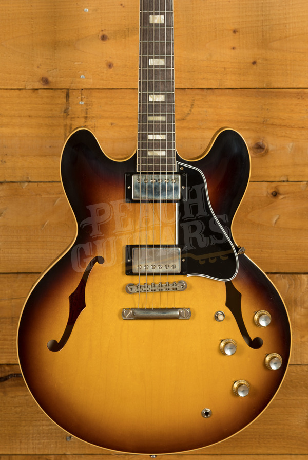 Gibson Custom 1964 ES-335 Reissue VOS Vintage Burst