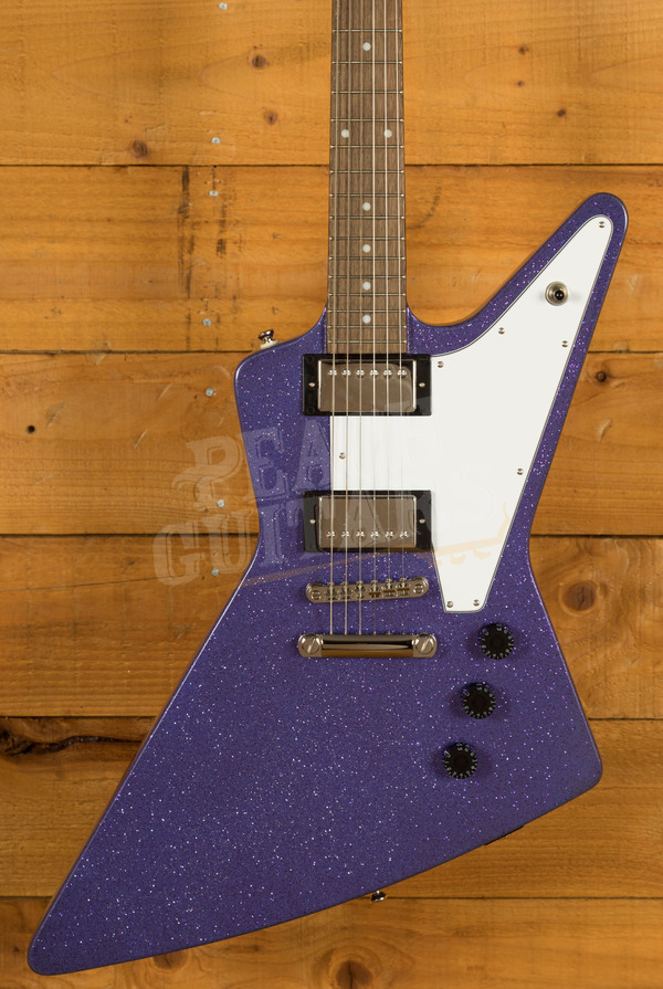 Epiphone Explorer | Purple Sparkle