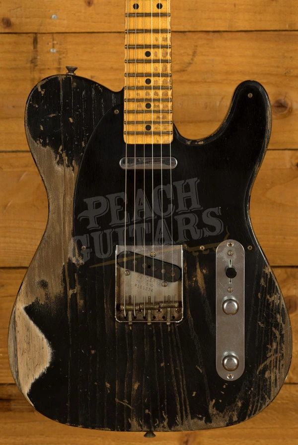 Fender Custom Shop 50's Tele Heavy Relic Masterbuilt Kyle McMillin