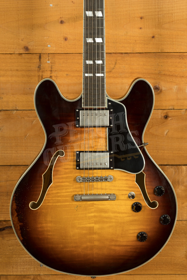 Eastman T59/v | Antique Sunburst