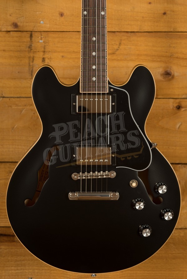 Gibson ES-339 Satin Ebony