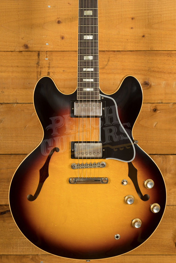 Gibson Custom 1964 ES-335 Reissue VOS Vintage Burst