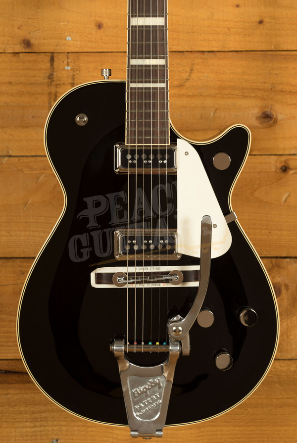 Gretsch G6128T-53 Vintage Select '53 Duo Jet | Black