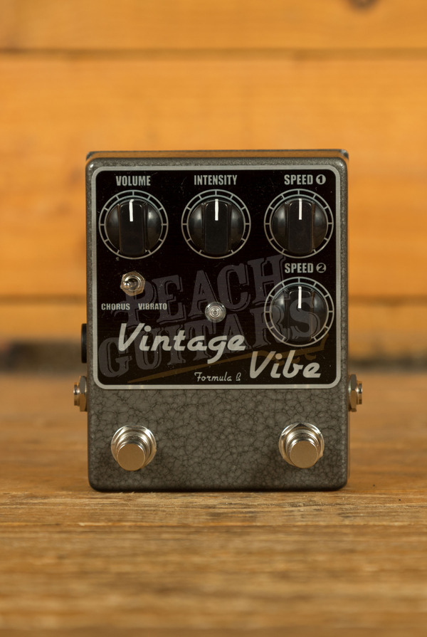 Formula B Pedals - Vintage Vibe MK II