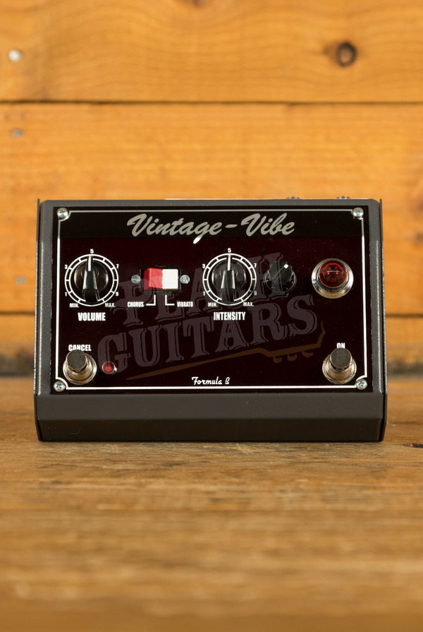 Formula B Pedals - Vintage Vibe Deluxe