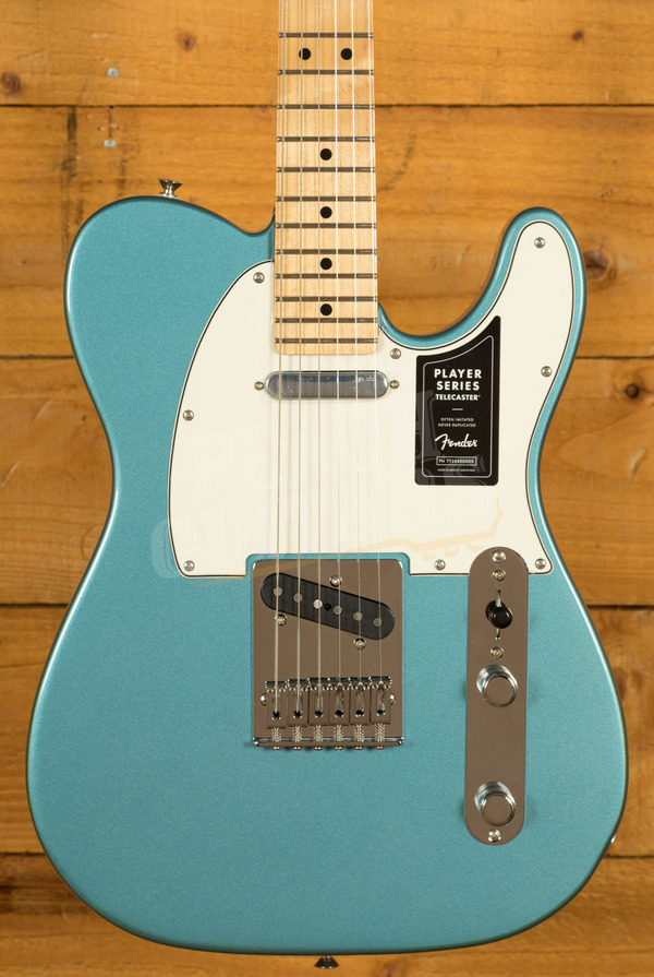 player telecaster tidepool