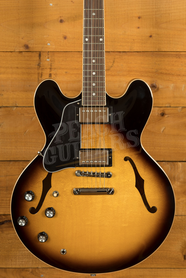 Gibson ES-335 | Vintage Burst *Left-Handed*