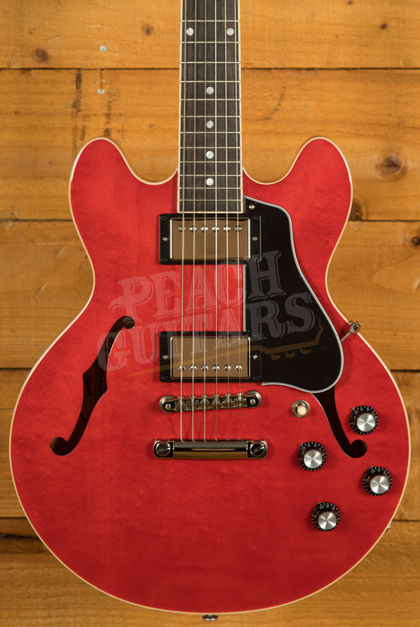 Gibson es on sale 339 cherry