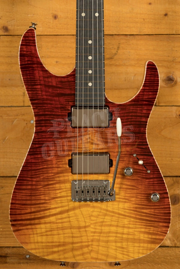 Tom Anderson Arc Angel | Fire WakeSurf Gloss w/ Binding