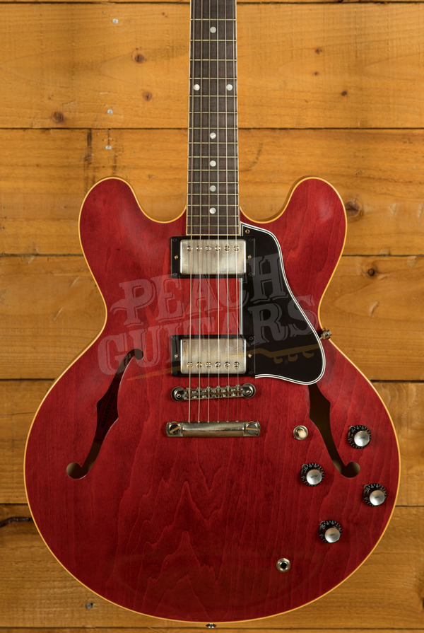 Gibson Custom '61 ES-335 Reissue 60's Cherry VOS NH