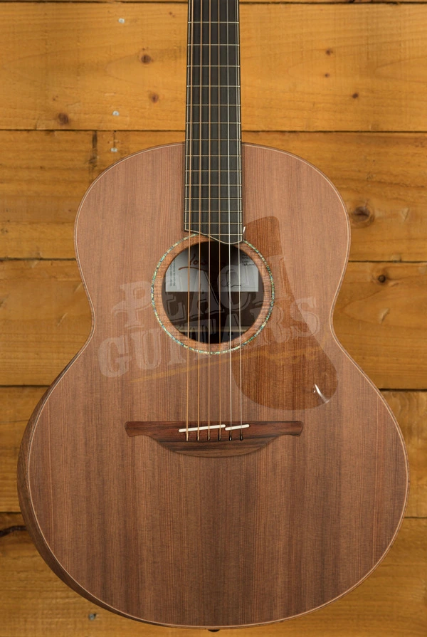 Lowden F-50 | Master Grade Madagascan Rosewood - Master Grade Sinker Redwood