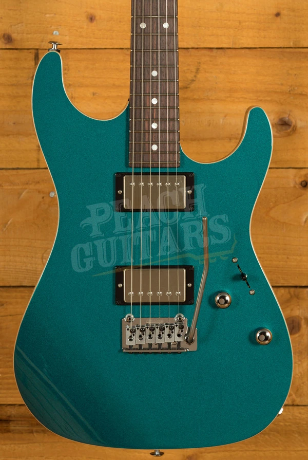 Suhr Pete Thorn Signature Standard Ocean Turquoise Wilkinson HH