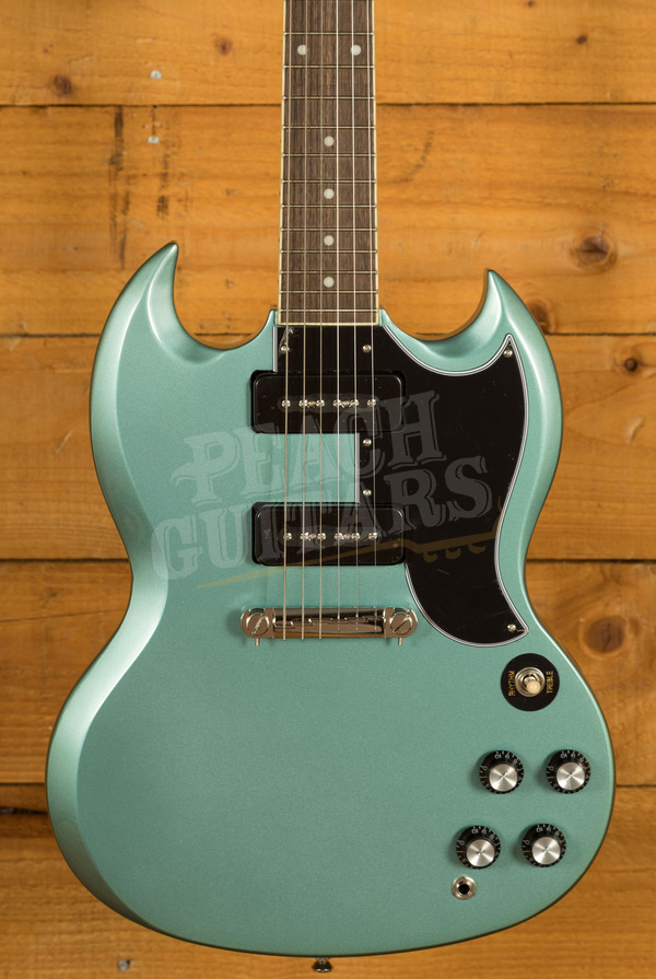 Epiphone SG Special P-90 | Faded Pelham Blue