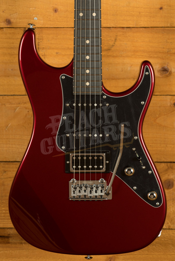 Suhr Pete Thorn Signature Standard Garnet Red Wilkinson HSS