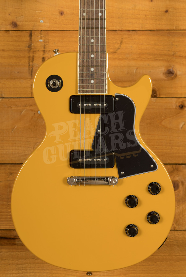 Epiphone Les Paul Special | TV Yellow