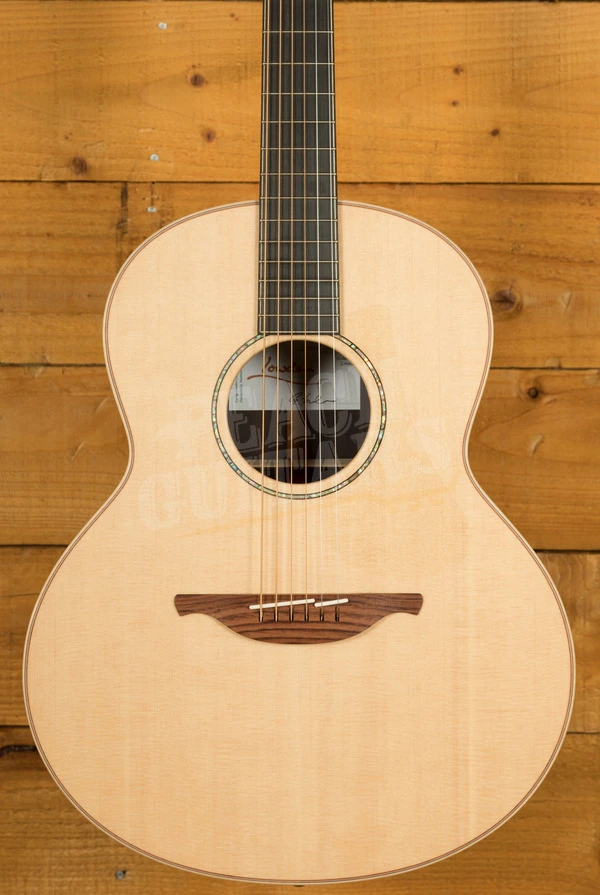 Lowden FM-35 | AAAA East Indian Rosewood - AAAA Sitka Spruce