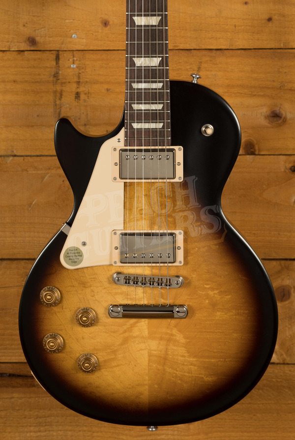 Gibson Les Paul Tribute Satin - Tobacco Burst Left Handed