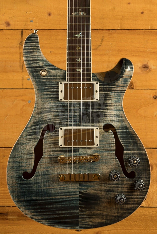 PRS McCarty 594 Hollowbody II Faded Whale Blue