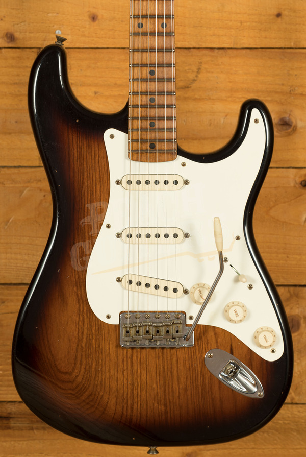 Fender Custom Shop 57 Stratocaster Journeyman | 2-Tone Sunburst