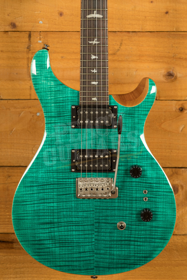 PRS SE Custom | SE Custom 24-08 - Turquoise