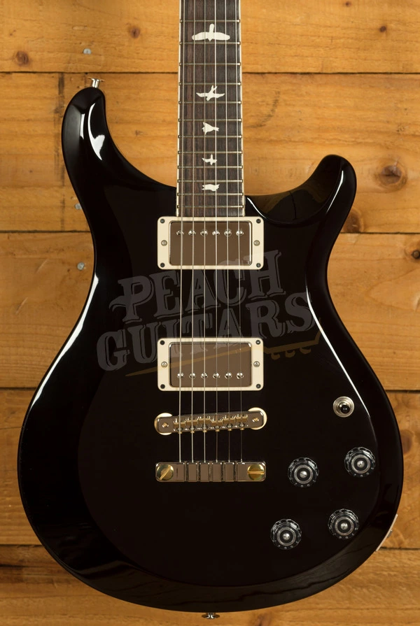 PRS S2 McCarty 594 Thinline Custom Colour - Dark Vintage Mahogany Gloss