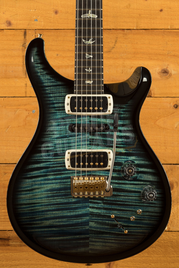 PRS Modern Eagle V - 10 Top - Cobalt Smokeburst