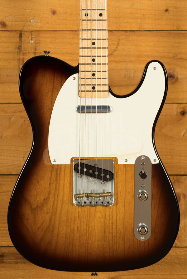 Fender Custom Shop '52 Tele NOS 2 Tone Sunburst