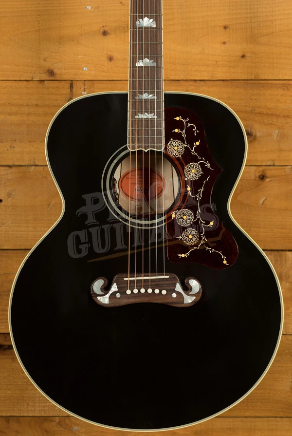 Gibson Elvis SJ-200 | Ebony