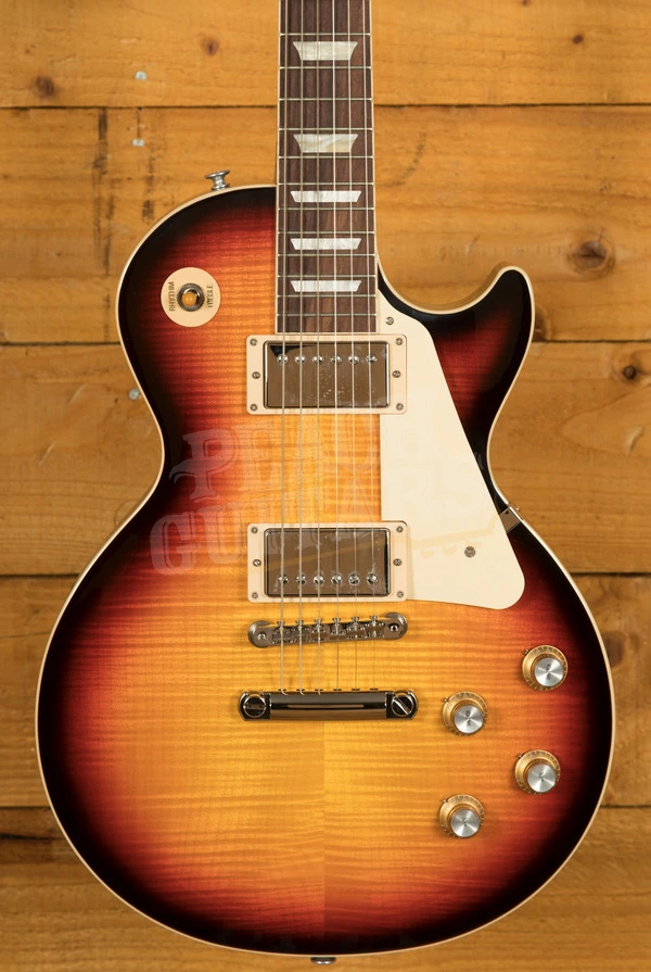 Gibson Les Paul Standard 60s | AAA Top - Fireburst