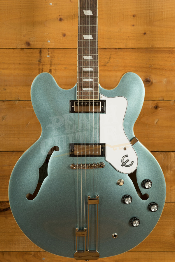 Epiphone Riviera | Pelham Blue