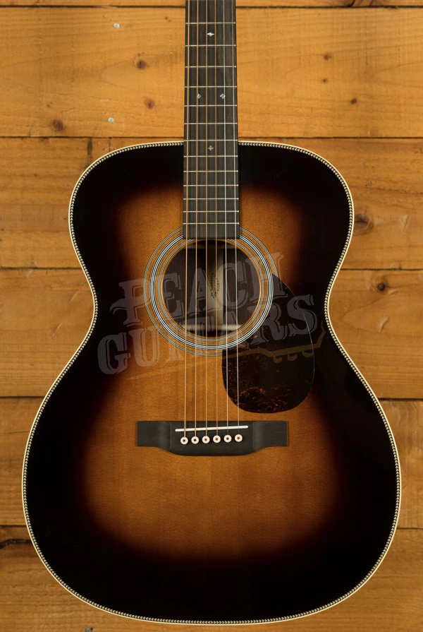 Martin Standard Series | OM-28 Sunburst